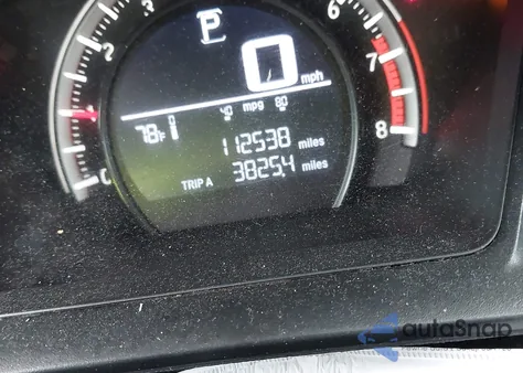 2016 Honda Civic Lx из США, поврежденный, VIN 19XFC2F51GE218949